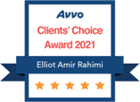 Avvo Clients' Choice Award 2021