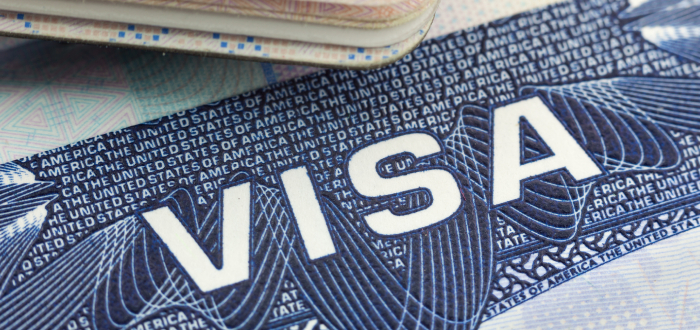 A visa